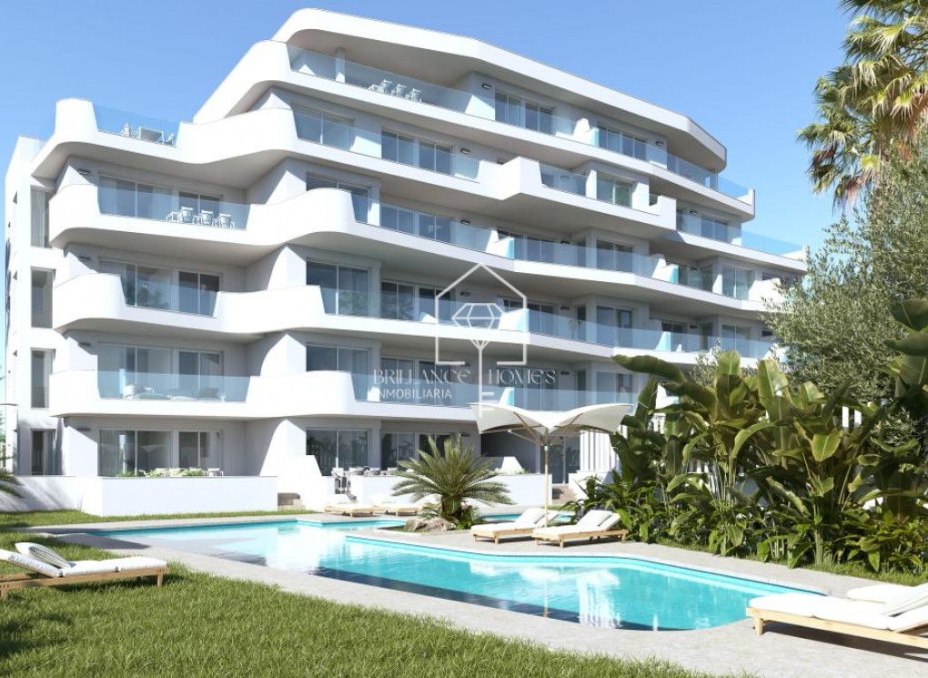 Nouvelle construction - Appartement - Pilar de la Horadada