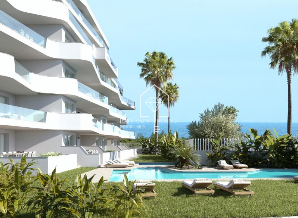 Nouvelle construction - Appartement - Pilar de la Horadada