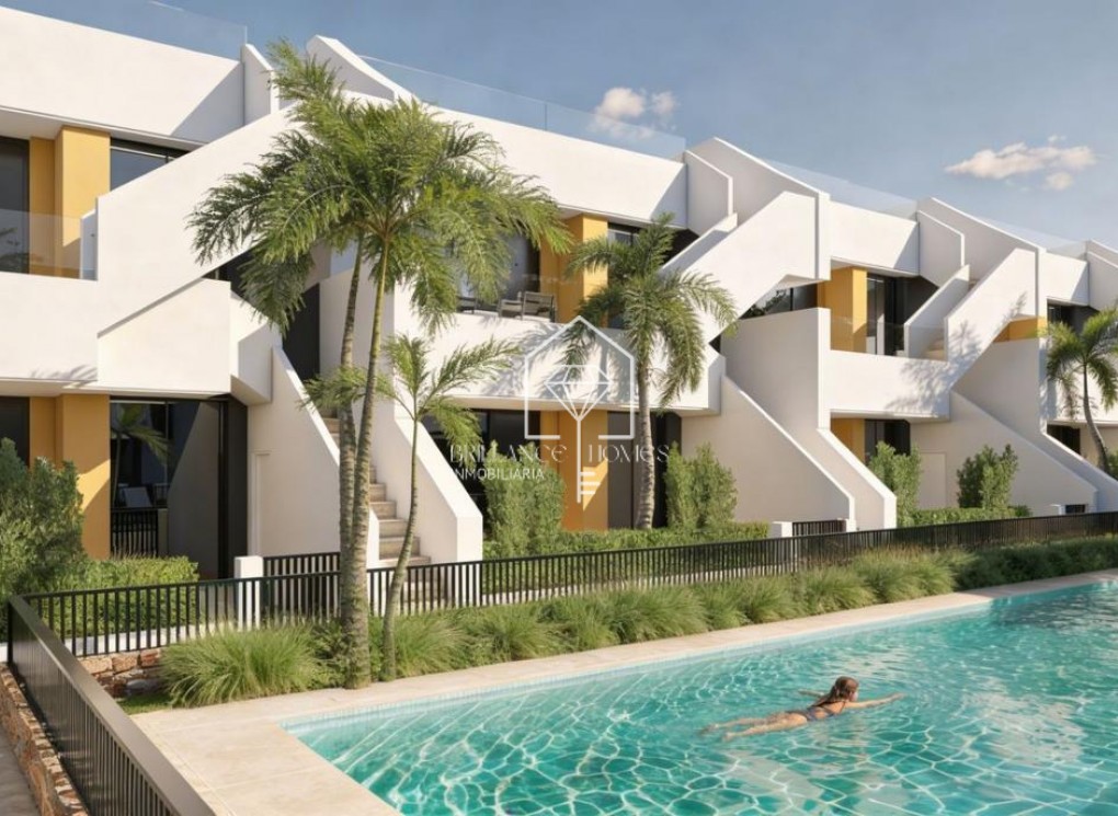 Nouvelle construction - Appartement - Pilar de la Horadada