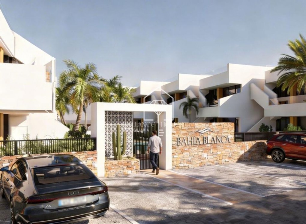 Nouvelle construction - Appartement - Pilar de la Horadada