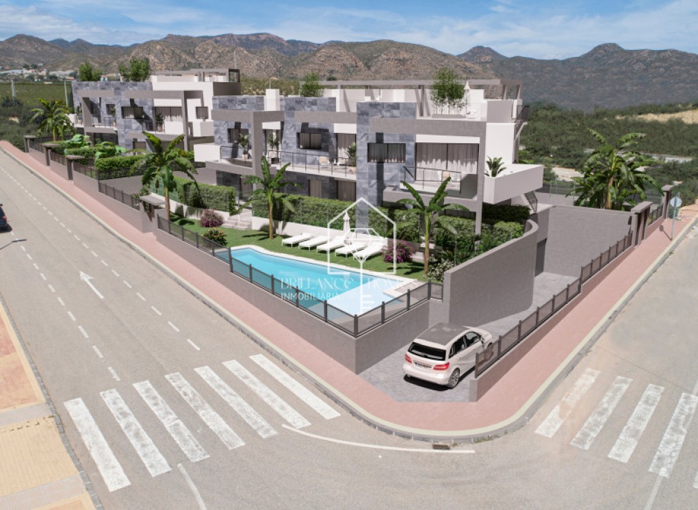 Nouvelle construction - Appartement - Port of Mazarrón