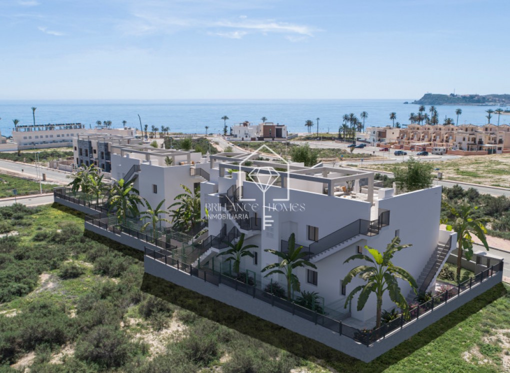 Nouvelle construction - Appartement - Port of Mazarrón