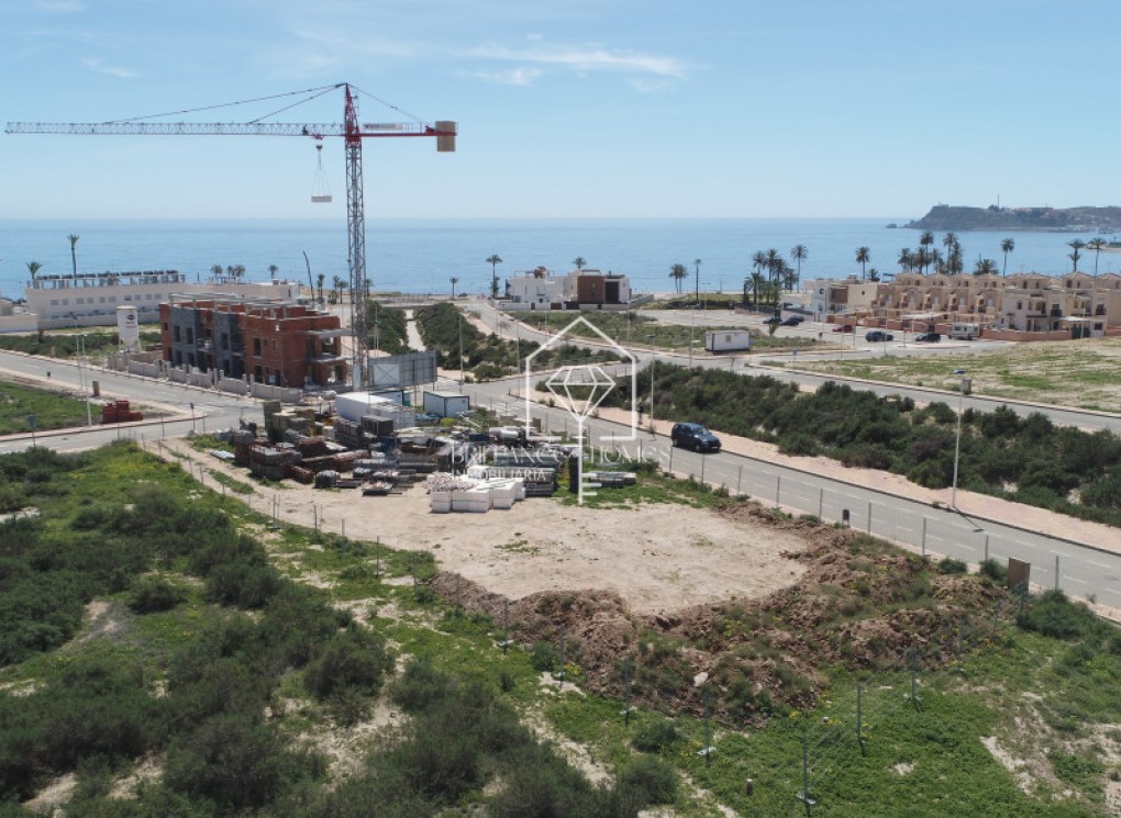 Nouvelle construction - Appartement - Port of Mazarrón