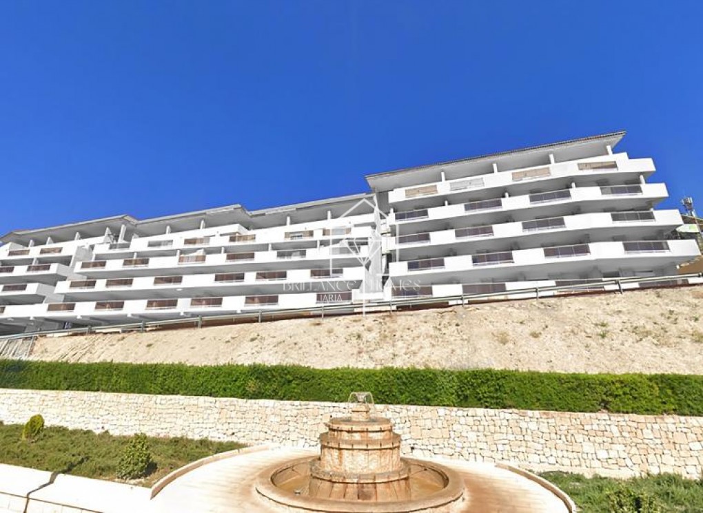 Nouvelle construction - Appartement - Relleu