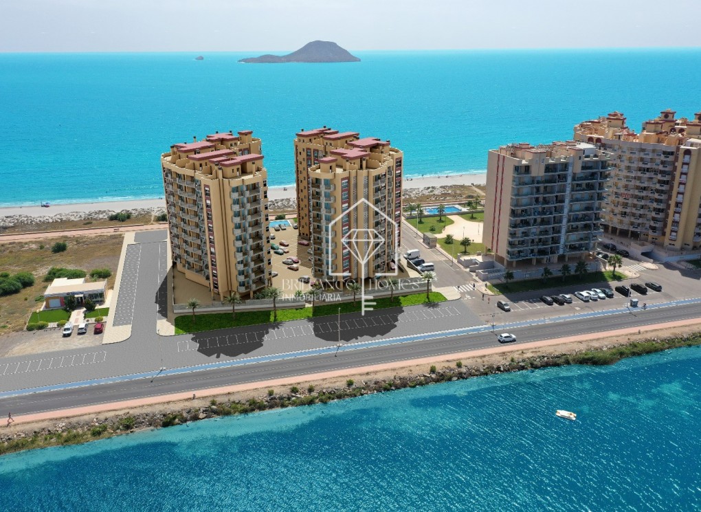 Nouvelle construction - Appartement - San Javier  - La Manga 