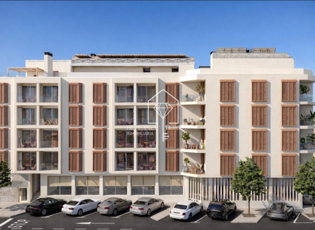 Nouvelle construction - Appartement - San Pedro del Pinatar