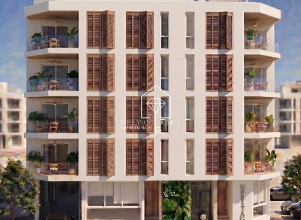 Nouvelle construction - Appartement - San Pedro del Pinatar