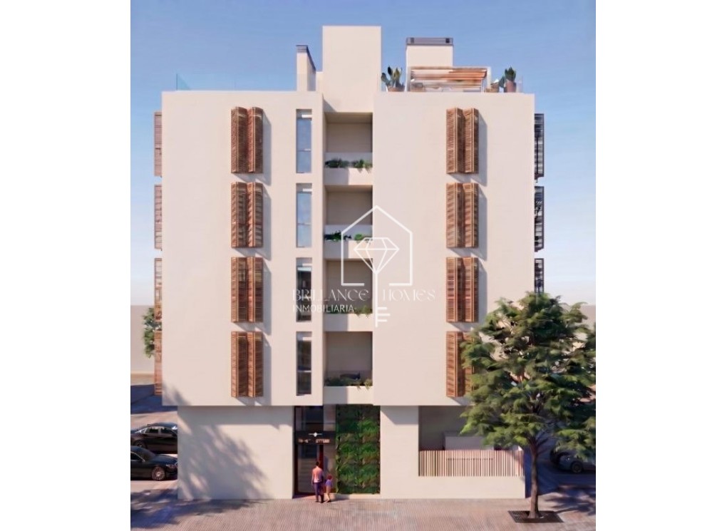 Nouvelle construction - Appartement - San Pedro del Pinatar