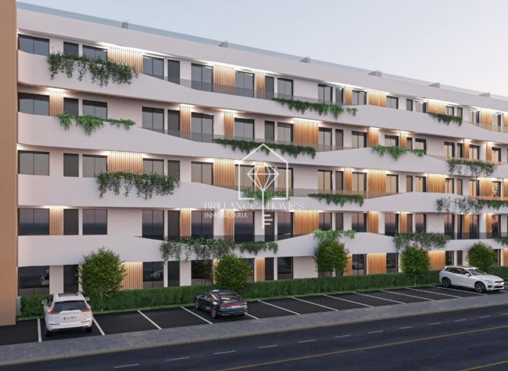 Nouvelle construction - Appartement - Santiago De La Ribera