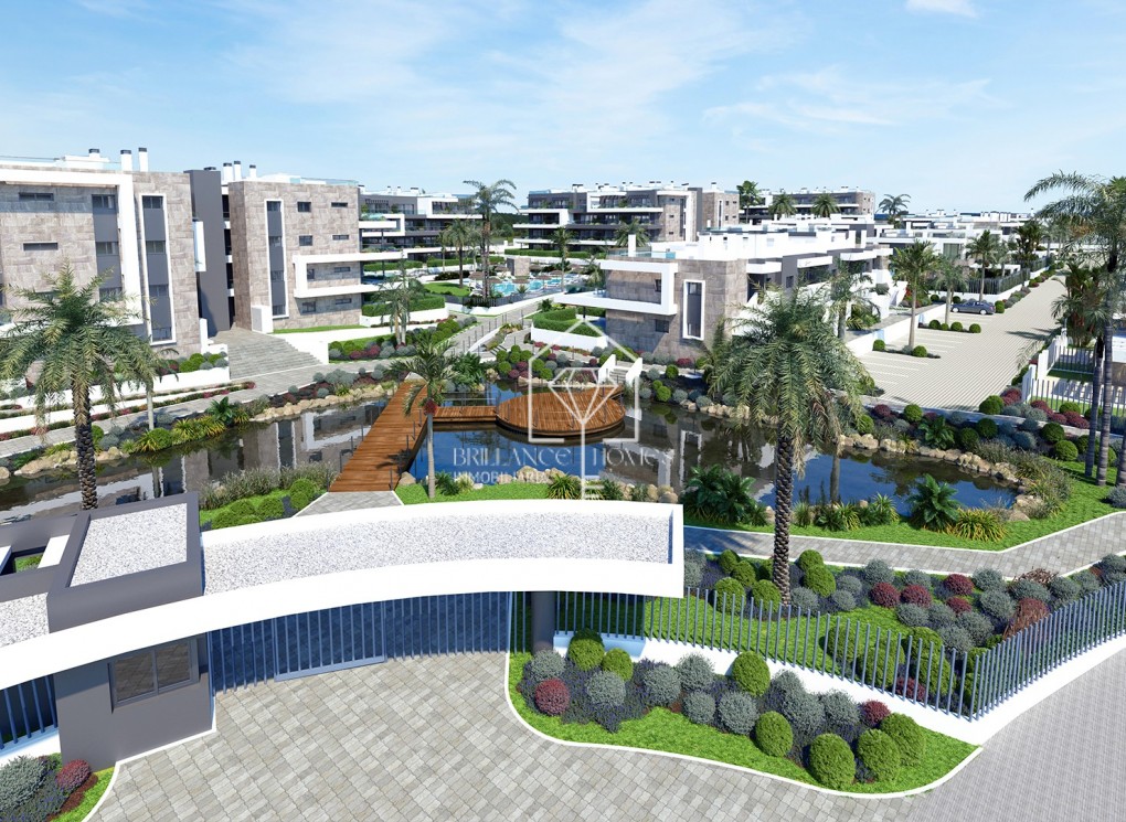Nouvelle construction - Appartement - Torrevieja - Aguas Nuevas