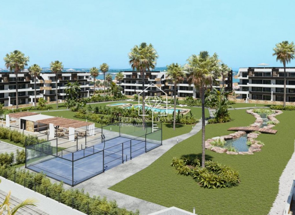 Nouvelle construction - Appartement - Torrevieja
