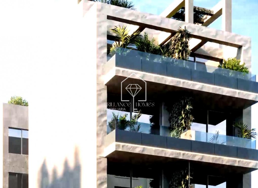 Nouvelle construction - Appartement - Torrevieja
