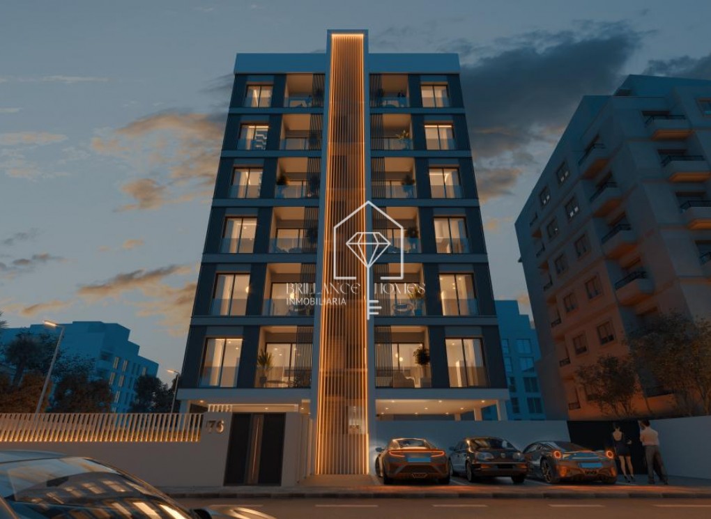 Nouvelle construction - Appartement - Torrevieja