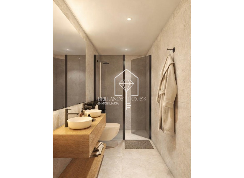 Nouvelle construction - Bungalow - Alhama de Murcia