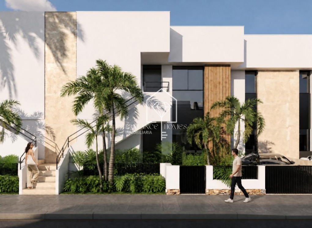 Nouvelle construction - Bungalow - Alhama de Murcia