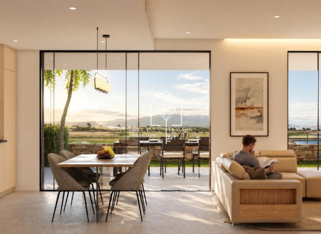 Nouvelle construction - Bungalow - Alhama de Murcia