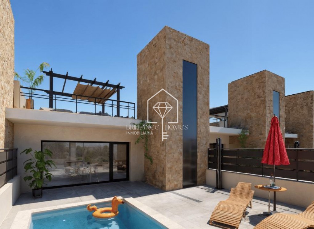 Nouvelle construction - Bungalow - Fuente-Álamo