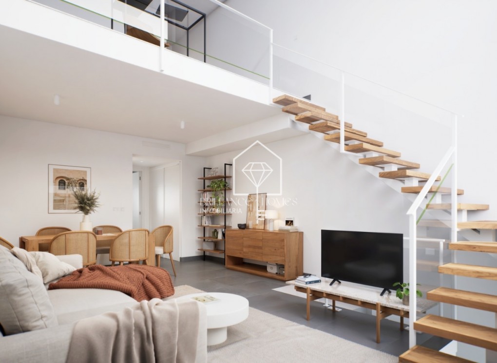 Nouvelle construction - Bungalow - Gran Alacant