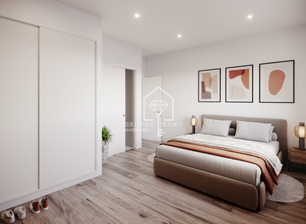 Nouvelle construction - Bungalow - Hondón de las Nieves