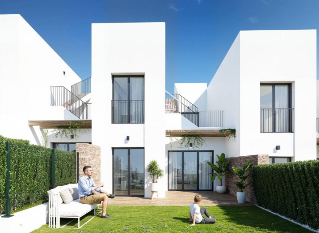 Nouvelle construction - Bungalow - Monforte del Cid