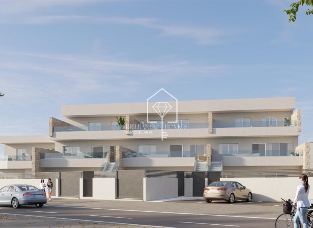 Nouvelle construction - Bungalow - Pilar de la Horadada