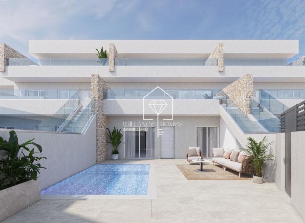 Nouvelle construction - Bungalow - Pilar de la Horadada