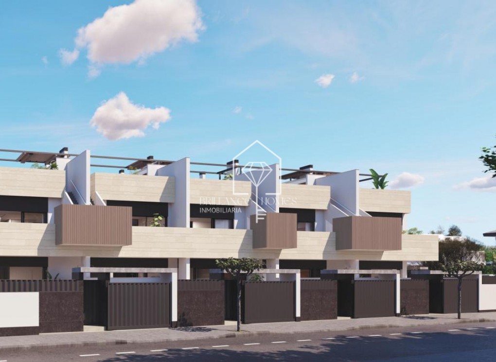 Nouvelle construction - Bungalow - Pilar de la Horadada