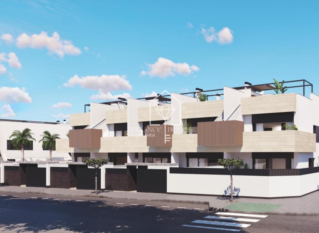 Nouvelle construction - Bungalow - Pilar de la Horadada
