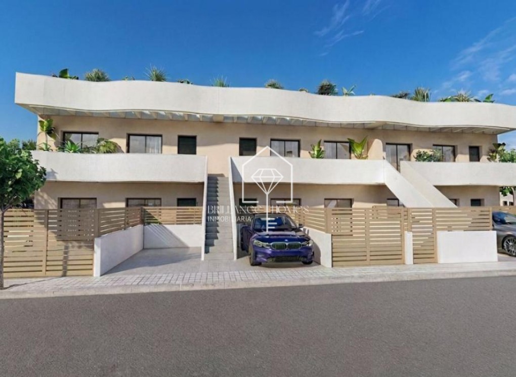 Nouvelle construction - Bungalow - Pilar de la Horadada