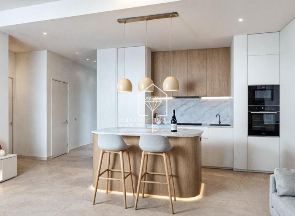 Nouvelle construction - Bungalow - Pilar de la Horadada