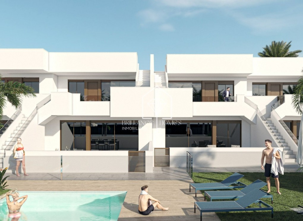 Nouvelle construction - Bungalow - Pilar de la Horadada