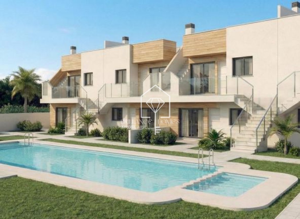 Nouvelle construction - Bungalow - San Javier  - San Javier