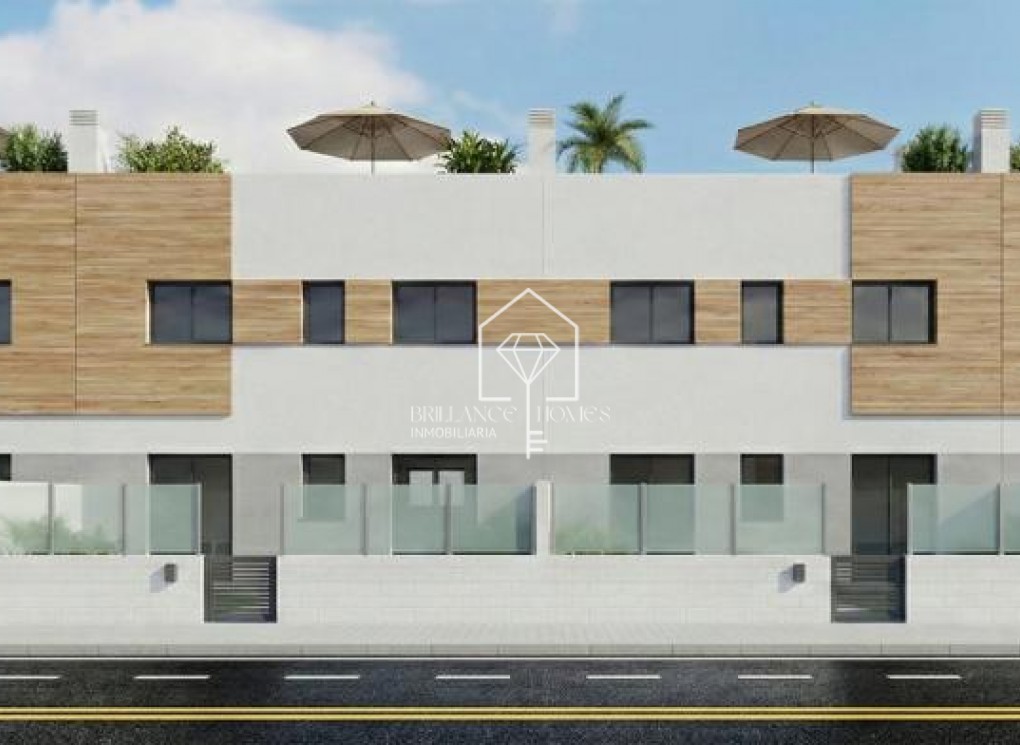 Nouvelle construction - Bungalow - San Javier  - San Javier