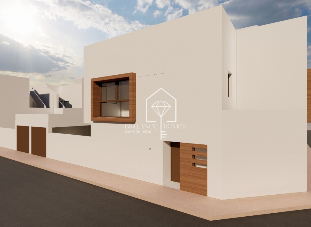 Nouvelle construction - Bungalow - San Javier