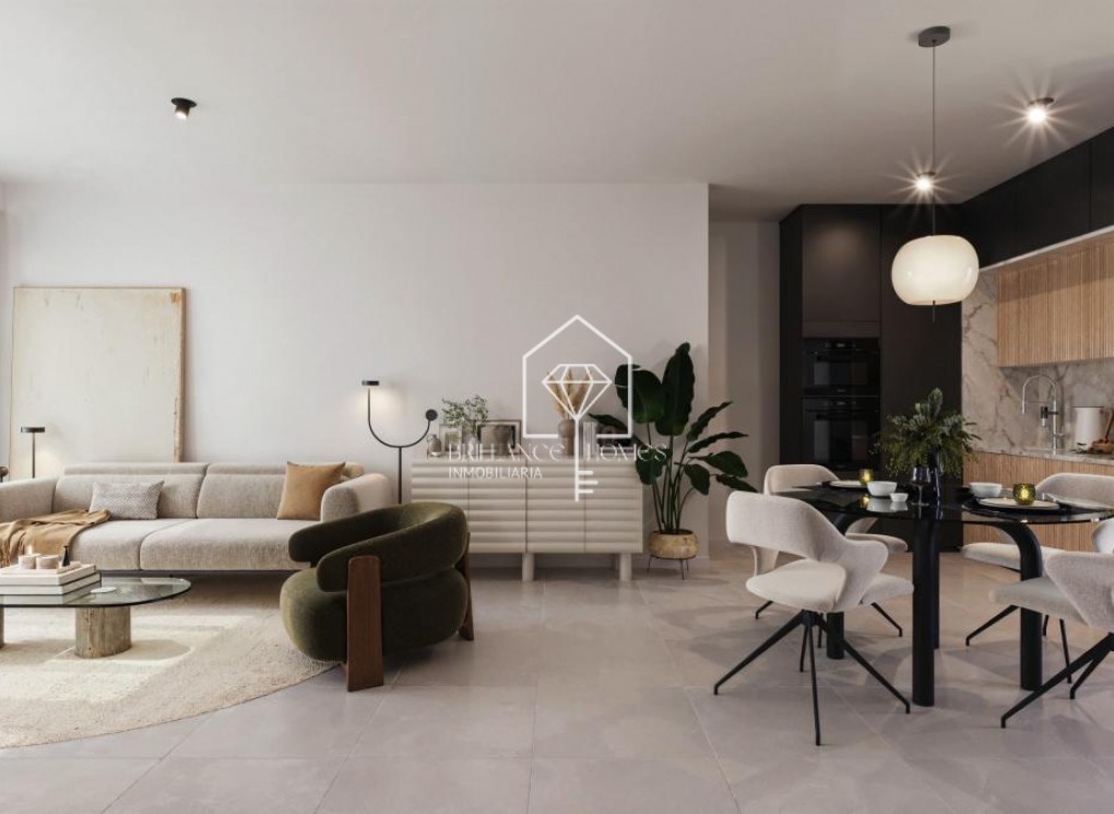 Nouvelle construction - Bungalow - San Miguel de Salinas