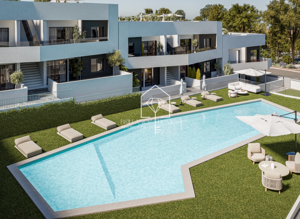 Nouvelle construction - Bungalow - San Miguel de Salinas