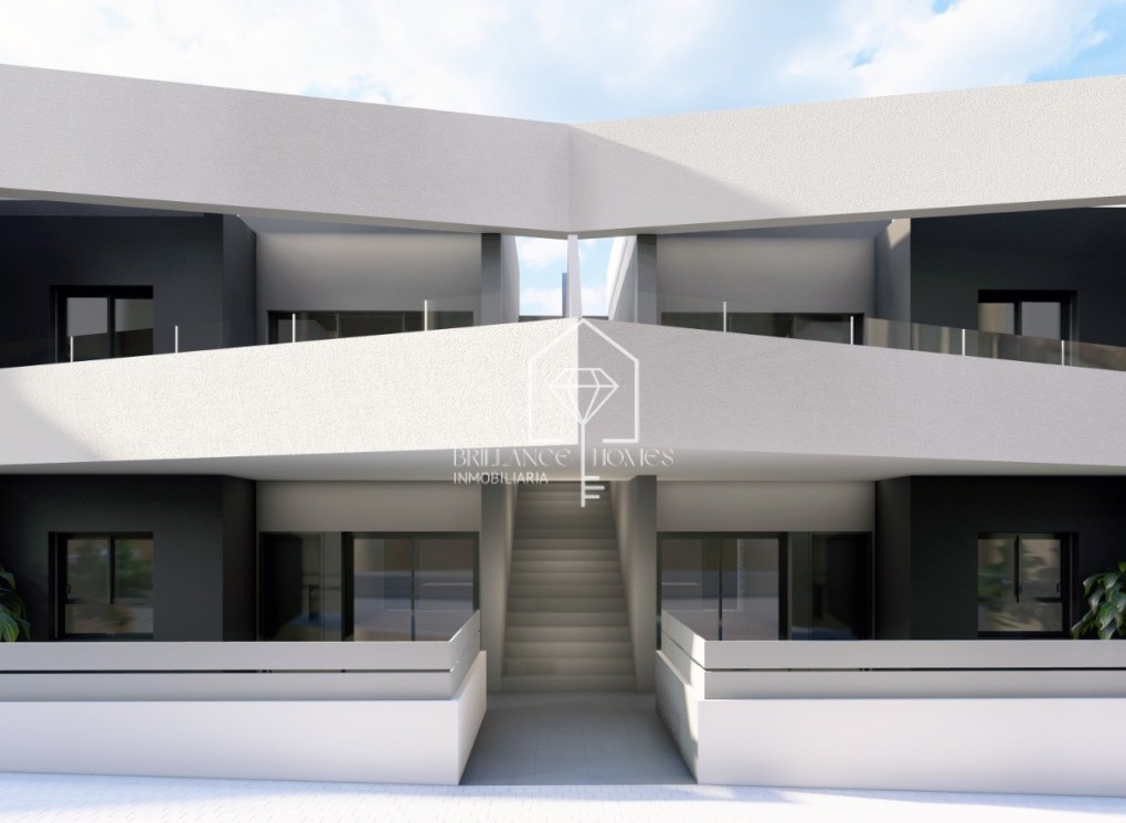 Nouvelle construction - Bungalow - San Miguel de Salinas