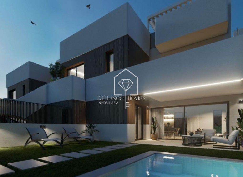 Nouvelle construction - Bungalow - San Pedro del Pinatar