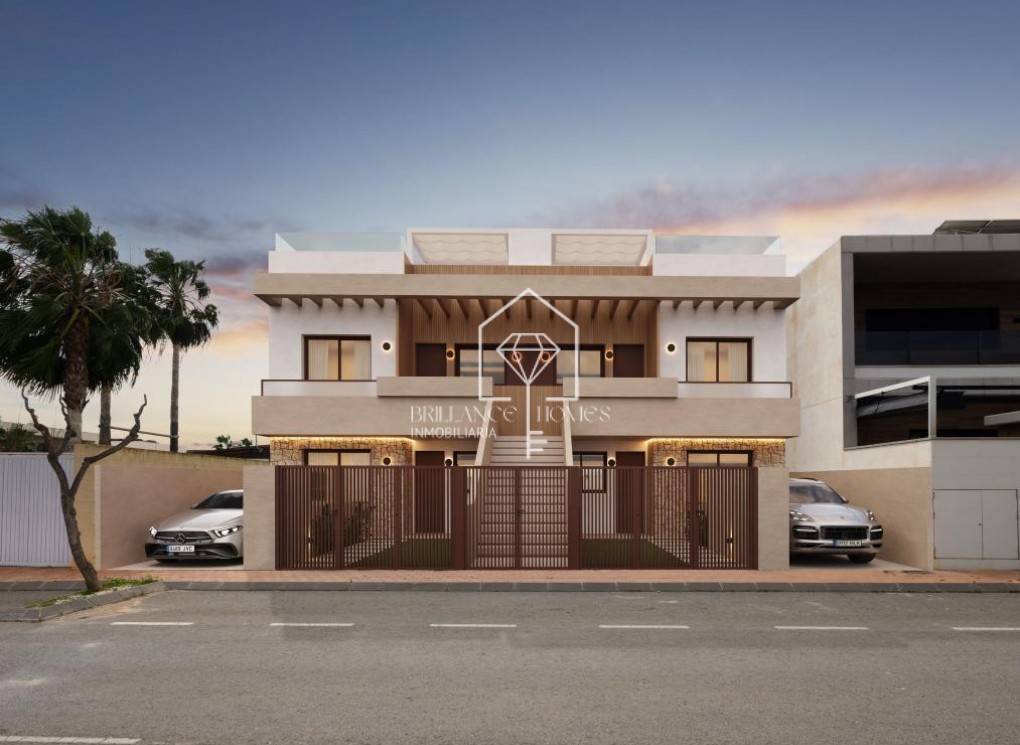Nouvelle construction - Bungalow - San Pedro del Pinatar