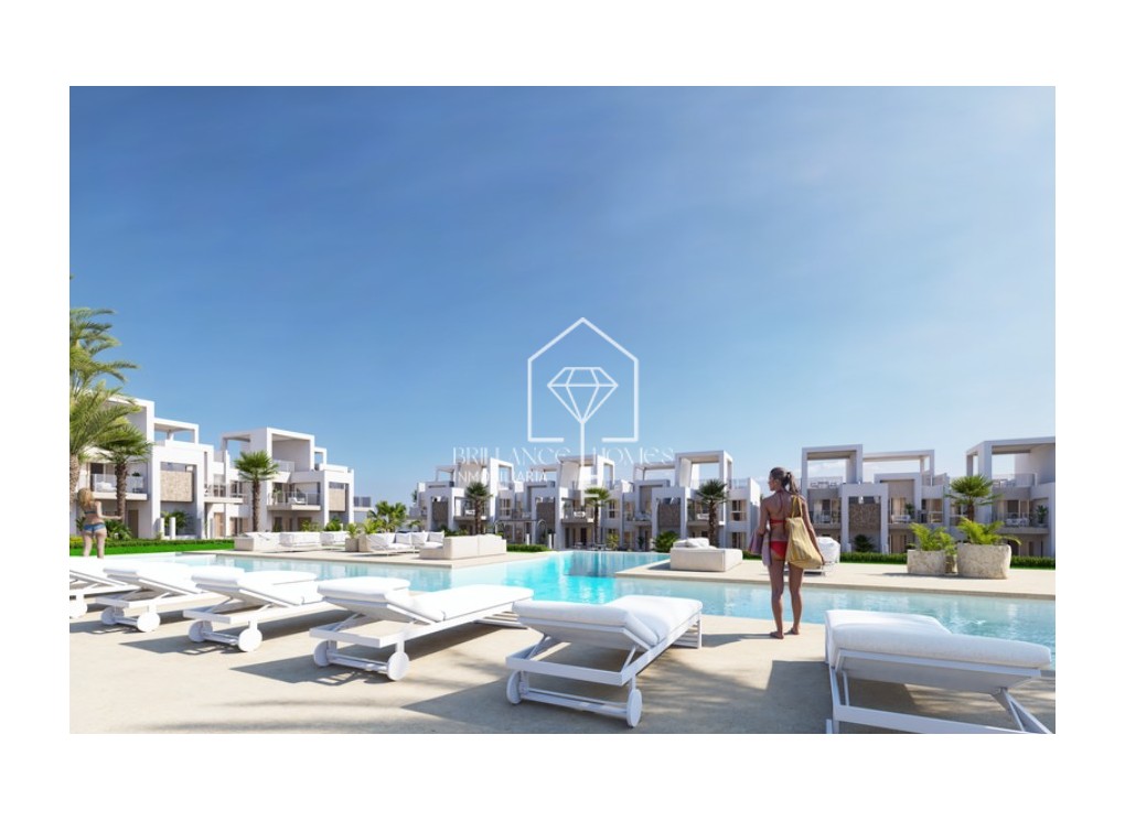 Nouvelle construction - Bungalows - Ciudad Quesada - 03149