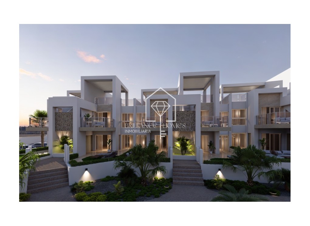 Nouvelle construction - Bungalows - Ciudad Quesada - 03149