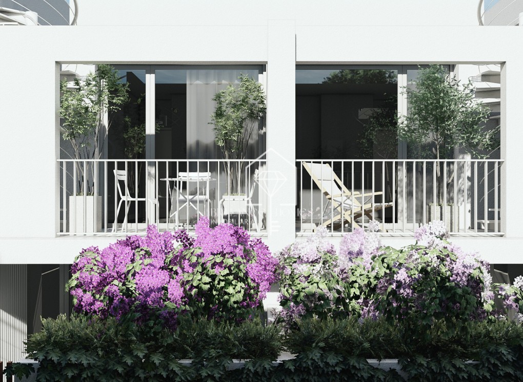 Nouvelle construction - Bungalows - Ibiza