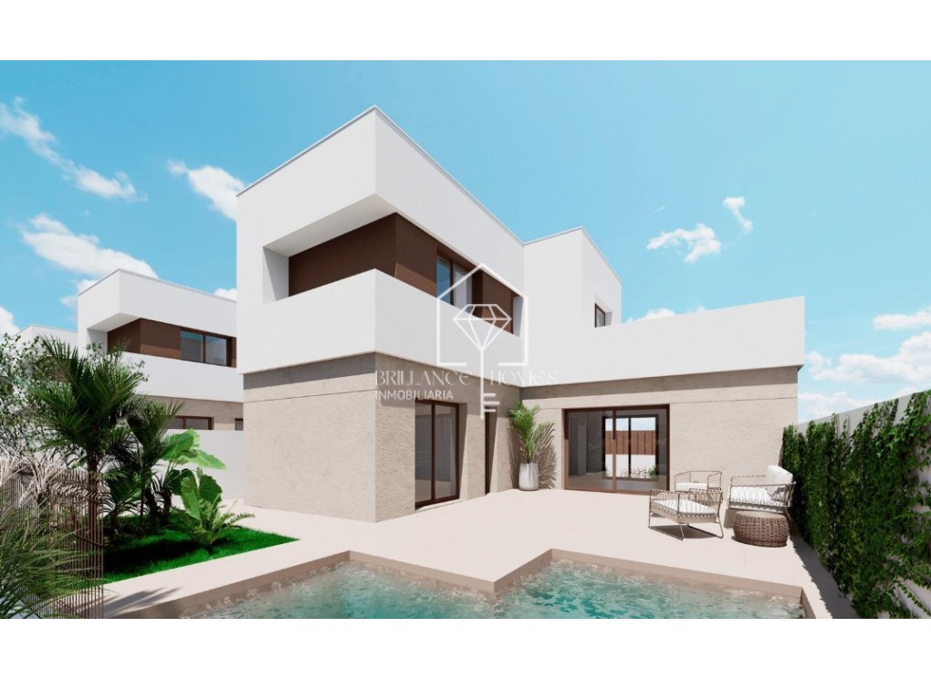 Nouvelle construction - Bungalows - Los Alcázares  - Los Alcázares