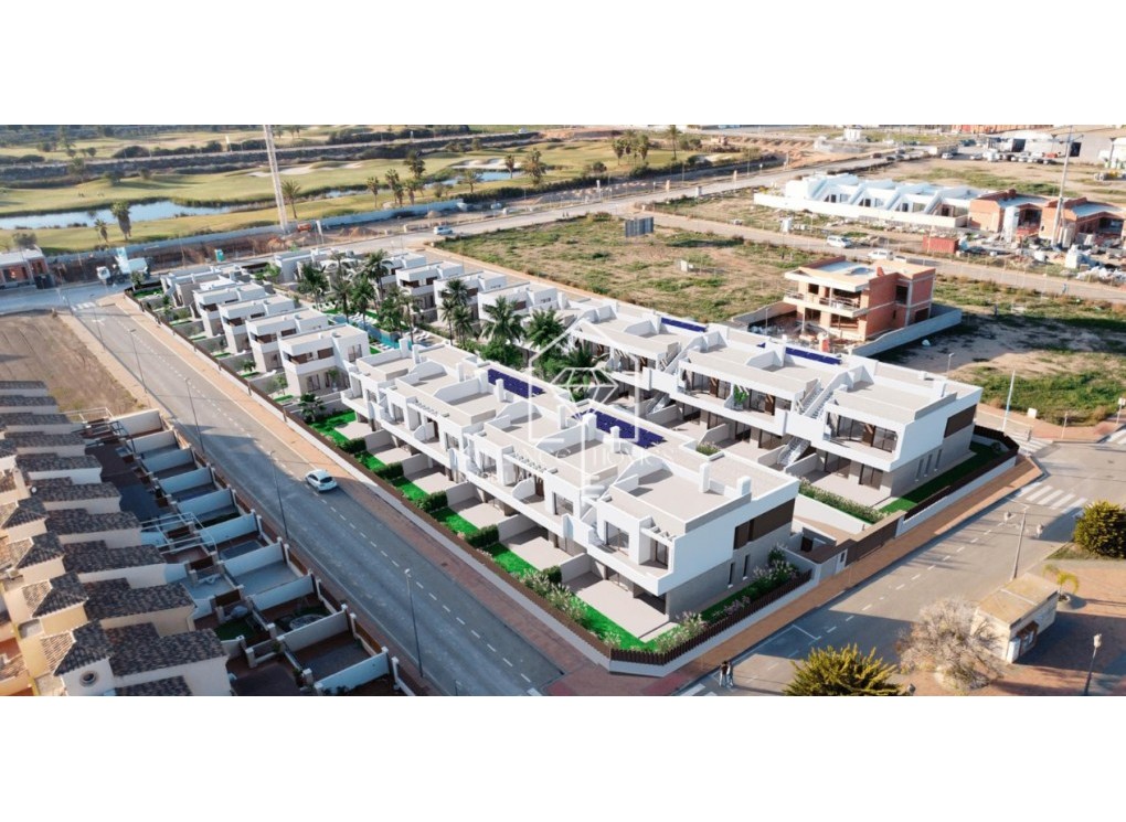 Nouvelle construction - Bungalows - Los Alcázares  - Los Alcázares