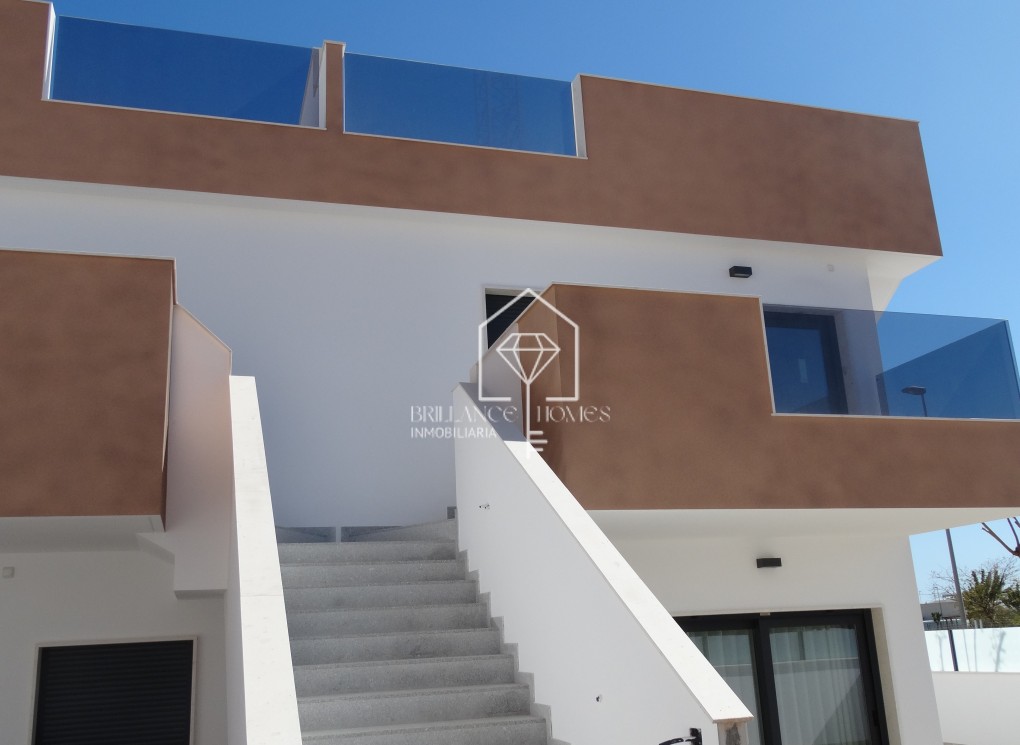 Nouvelle construction - Bungalows - Pilar de la Horadada - 03190