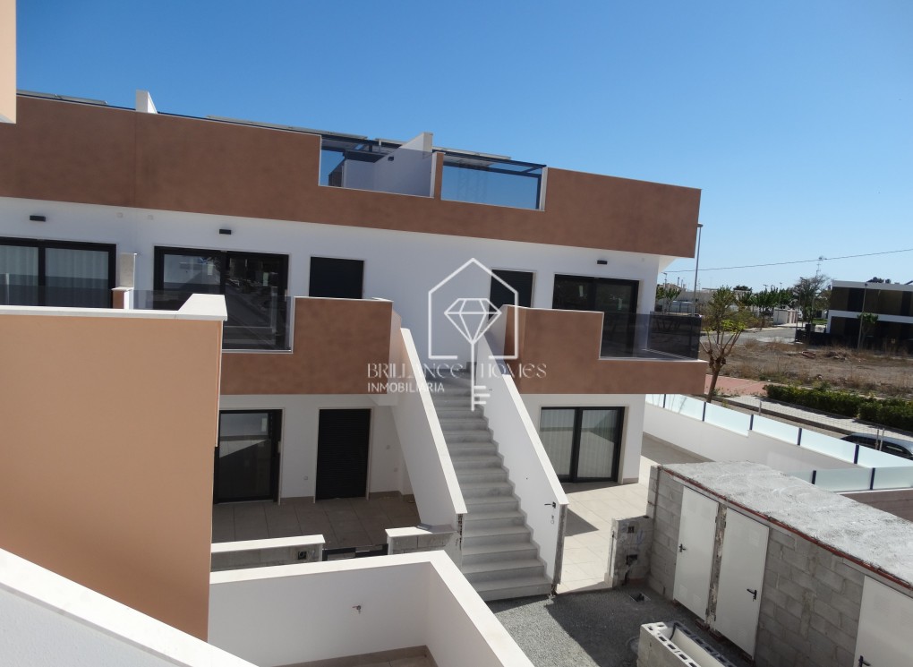 Nouvelle construction - Bungalows - Pilar de la Horadada - 03190