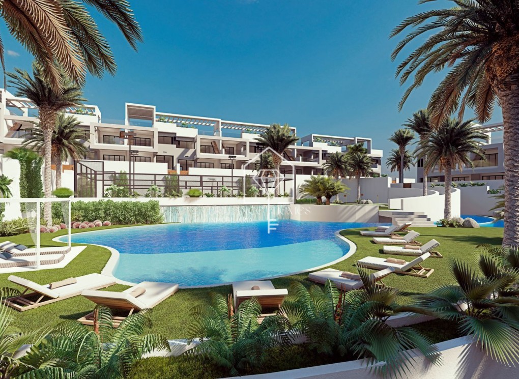 Nouvelle construction - Bungalows - Torrevieja - 03186