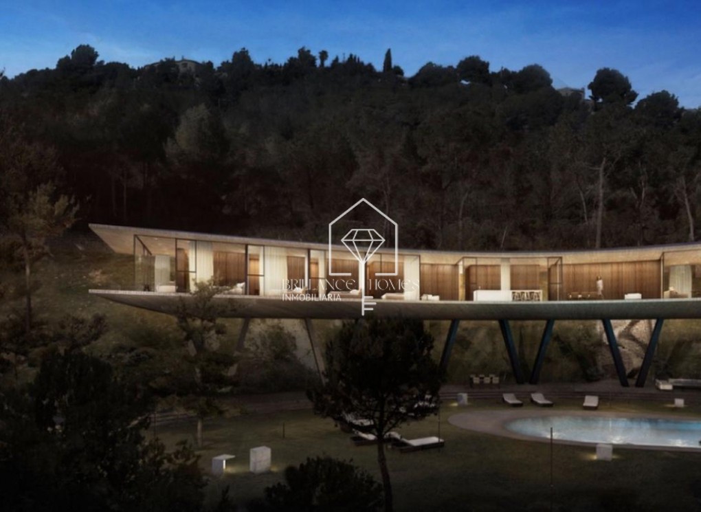 Nouvelle construction - Detached chalet - Benissa