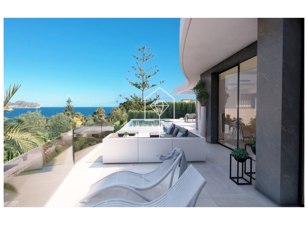 Nouvelle construction - Detached chalet - Benissa