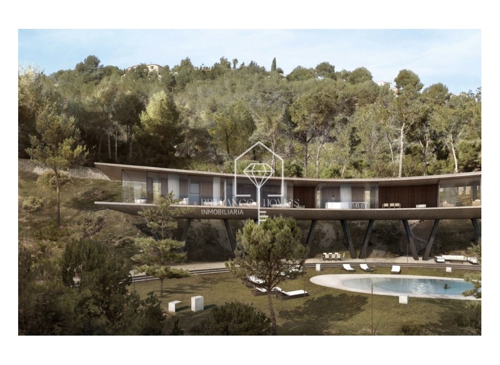 Nouvelle construction - Detached chalet - Benissa